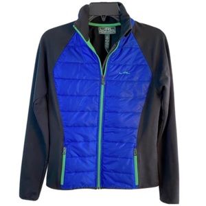 S LAUREN RALPH LAUREN QUILTED JACKET COAT